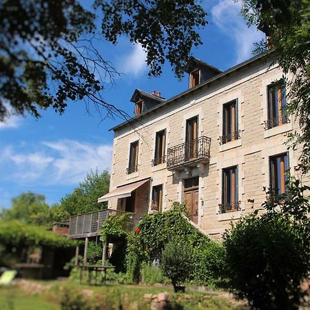 Bed and Breakfast Aux Berges Du Coubisou Exteriér fotografie