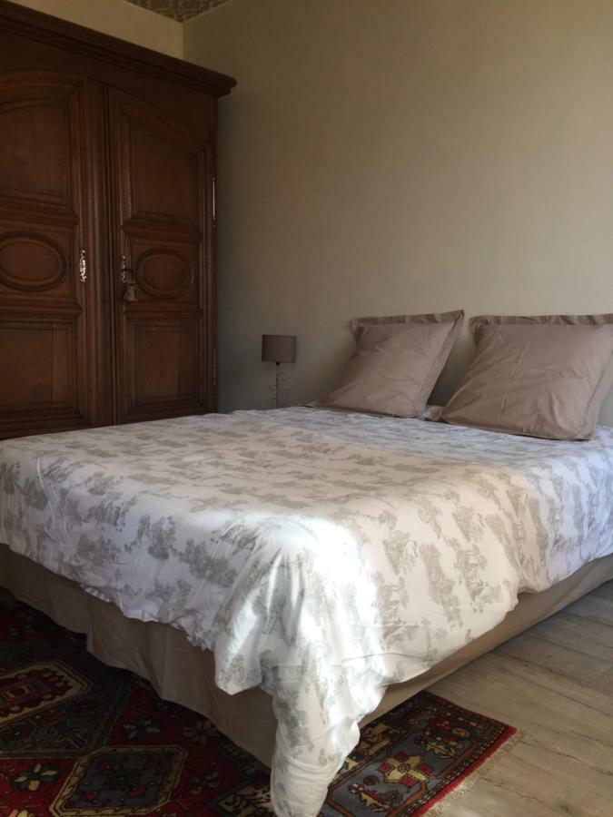 Bed and Breakfast Aux Berges Du Coubisou Exteriér fotografie