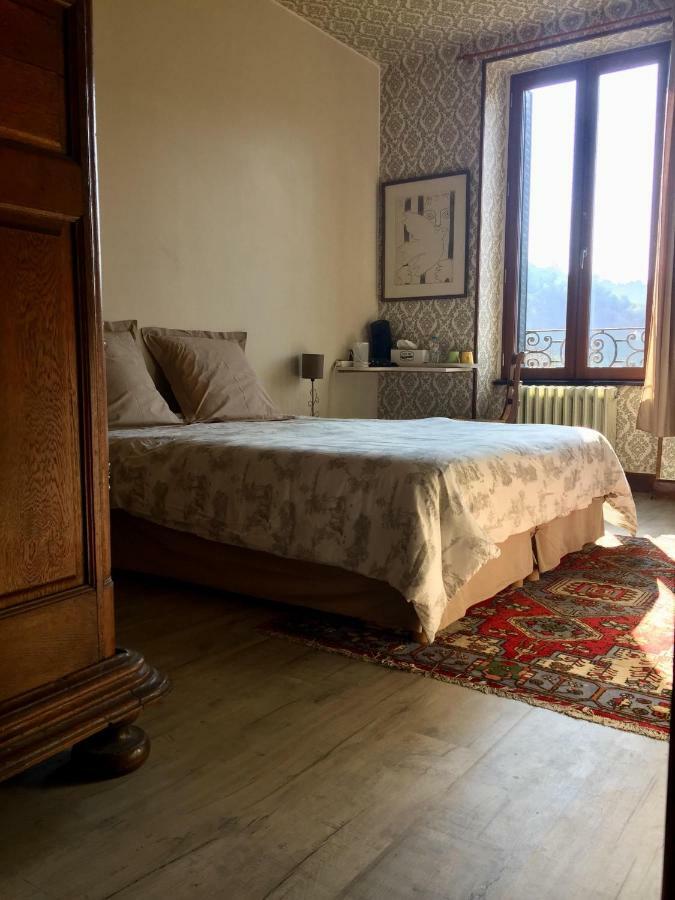 Bed and Breakfast Aux Berges Du Coubisou Exteriér fotografie