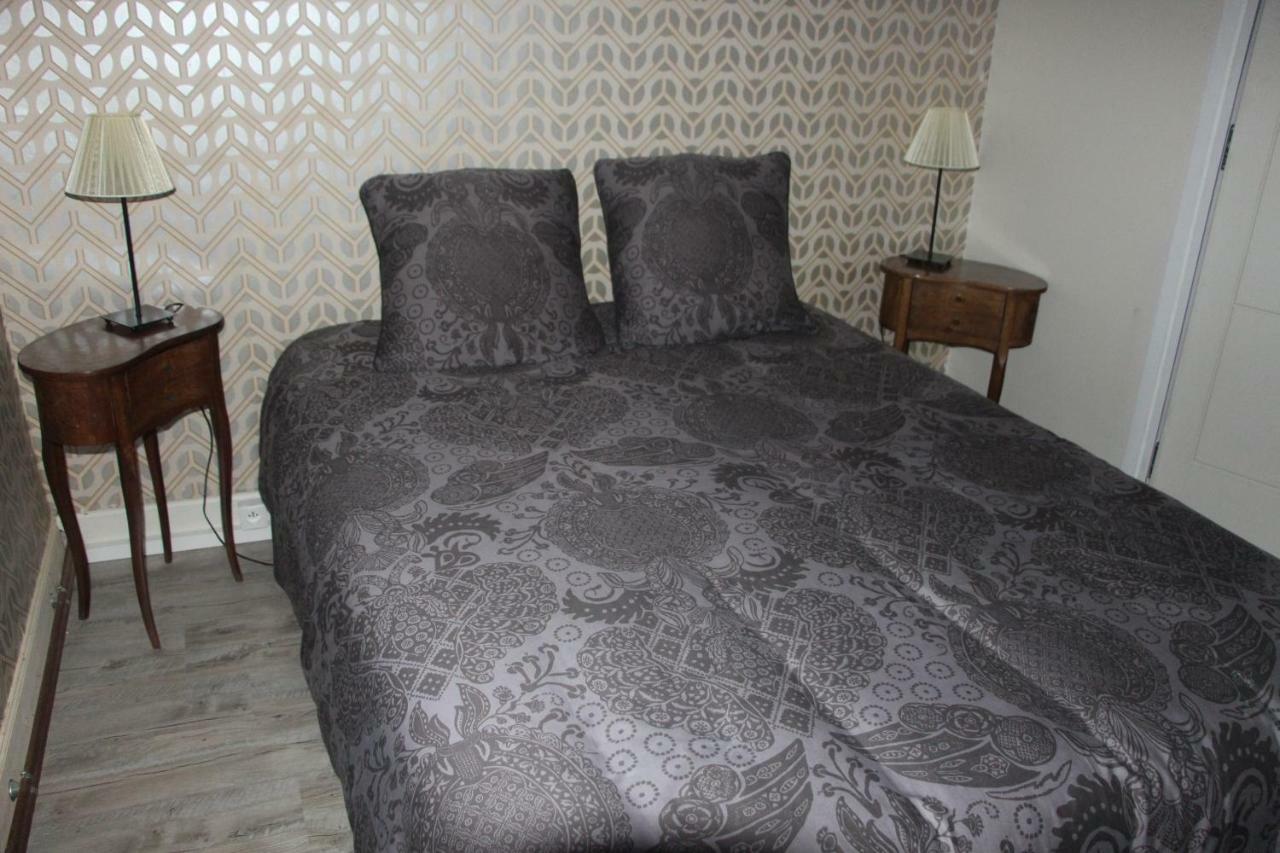 Bed and Breakfast Aux Berges Du Coubisou Exteriér fotografie