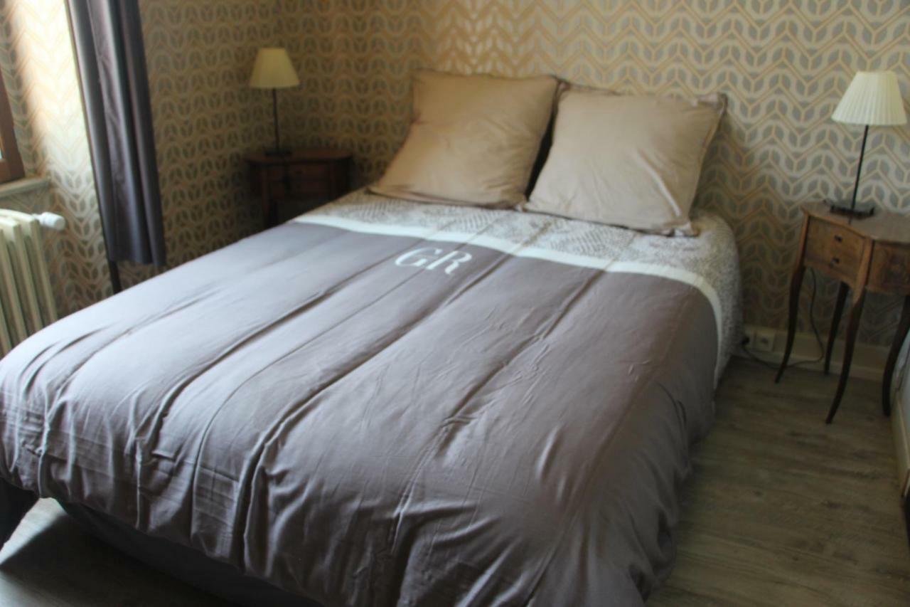 Bed and Breakfast Aux Berges Du Coubisou Exteriér fotografie