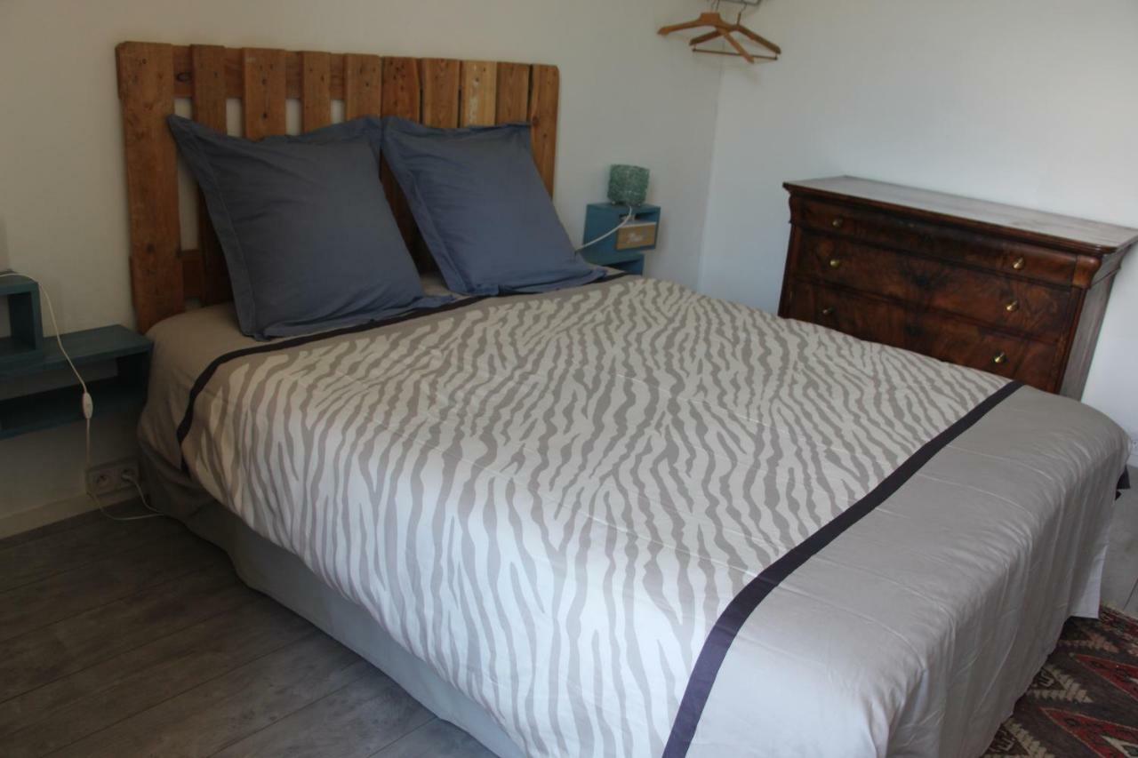 Bed and Breakfast Aux Berges Du Coubisou Exteriér fotografie