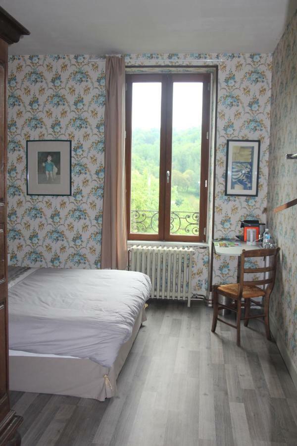 Bed and Breakfast Aux Berges Du Coubisou Exteriér fotografie
